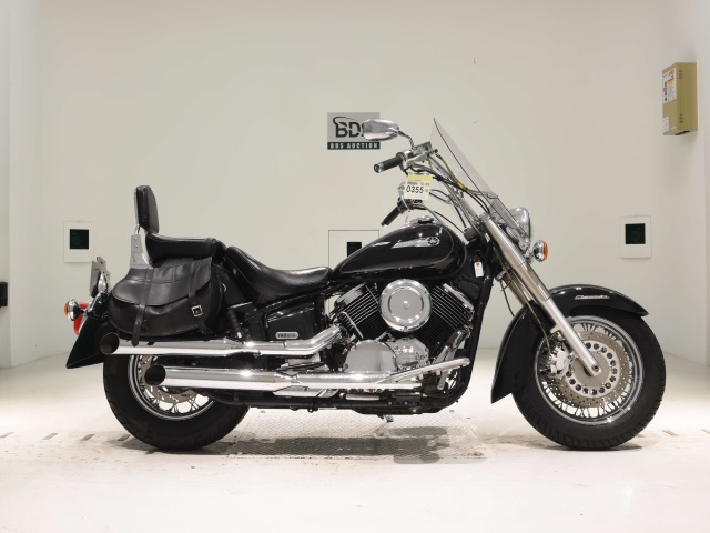 Yamaha DRAGSTAR XVS1100 CLASSIC 2001