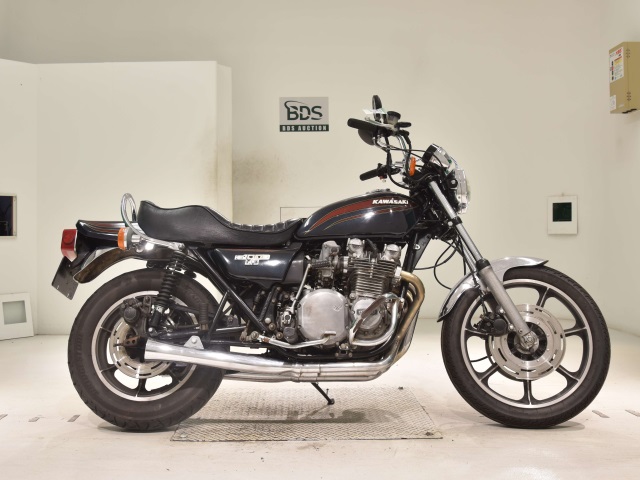 Kawasaki Z1000LTD 2020