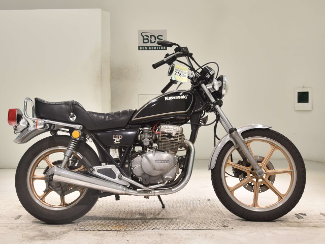 Kawasaki Z250LTD