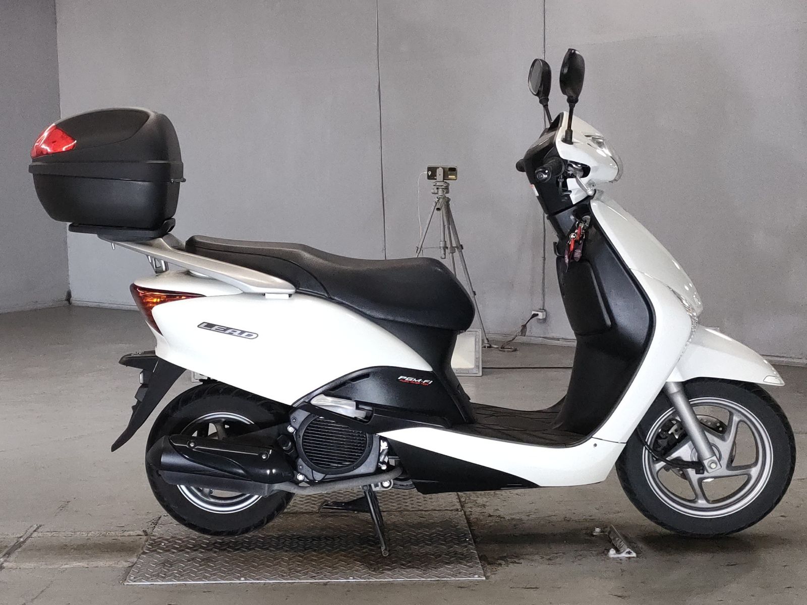 Honda LEAD110 2012