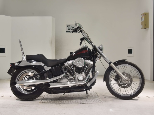HD SOFTAIL FXST1450 2000