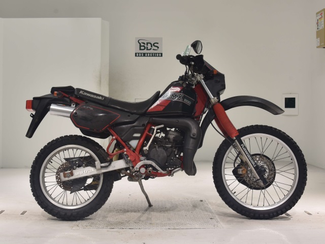 Kawasaki KMX200 1988