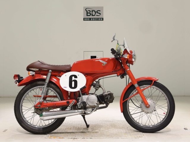 Honda CD90 1980