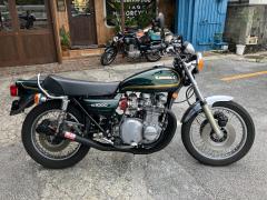 Kawasaki KZ1000 2022