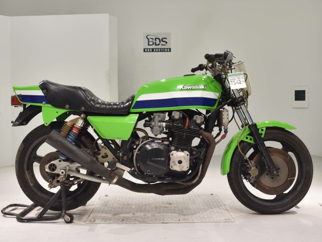 Kawasaki KZ1000S1 2012