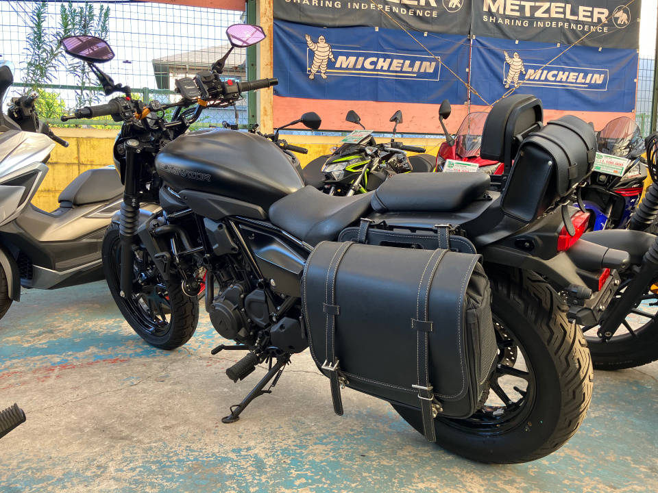 Kawasaki ELIMINATOR 400SE 2023