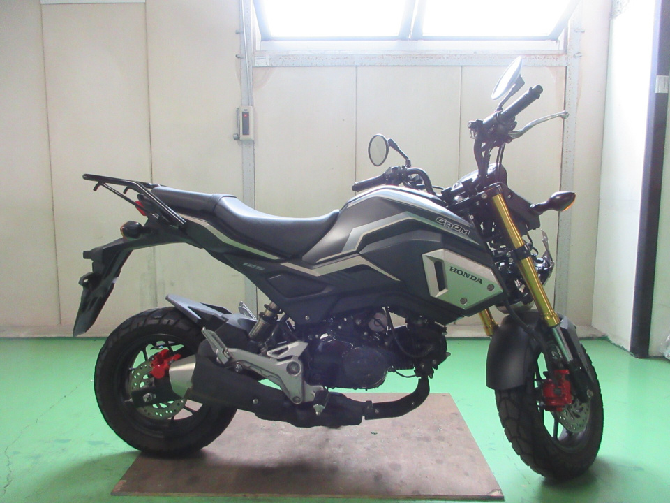 Honda MSX125 GROM 2020