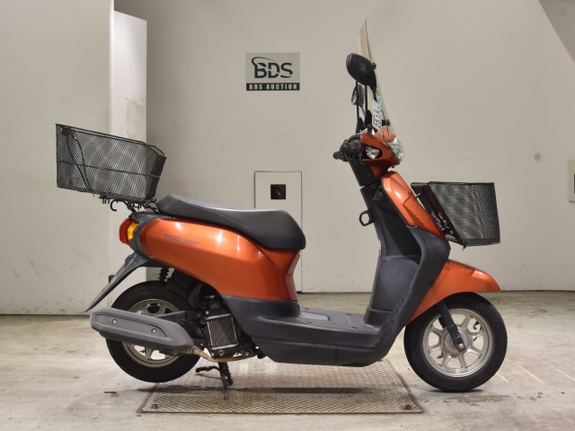 Honda TACT-4 BASIC 2018
