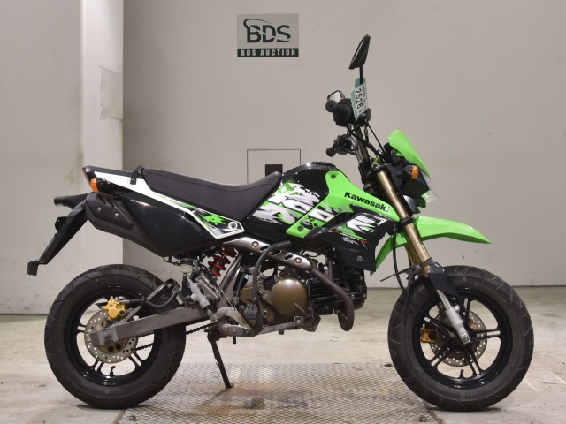 Kawasaki KSR110-E 2013
