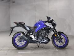 Yamaha MT-25 2020