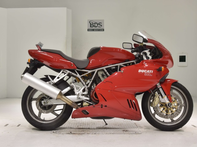 Ducati SS1000 DS 2004