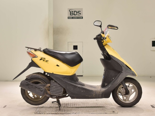 Honda DIO-5 2001