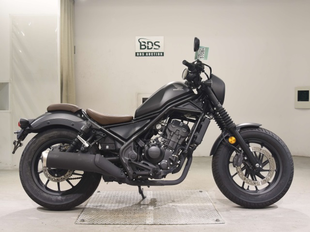 Honda REBEL CMX250 2022