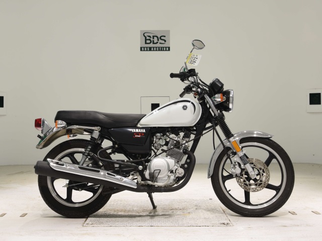 Yamaha YB125SP 2016