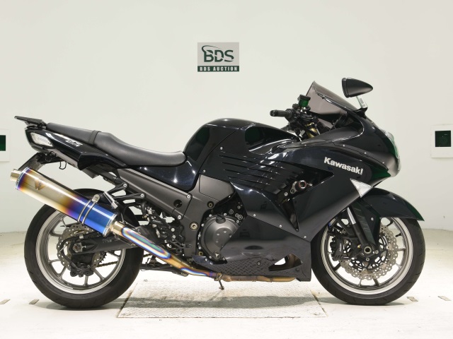 Kawasaki ZZ-R1400 2008