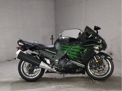 Kawasaki NINJA ZX-14R 2013