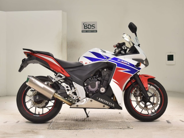 Honda CBR400RA 2013