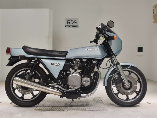 Kawasaki Z1-R 2024