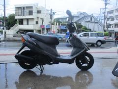 Suzuki ADDRESS V125