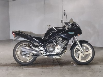 Yamaha XJ400 DIVERSION 1992