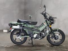 Honda CT125 HUNTERCUB