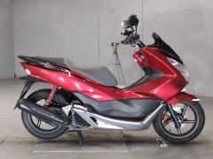 Honda PCX125 2017