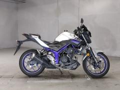 Yamaha MT-25 2016