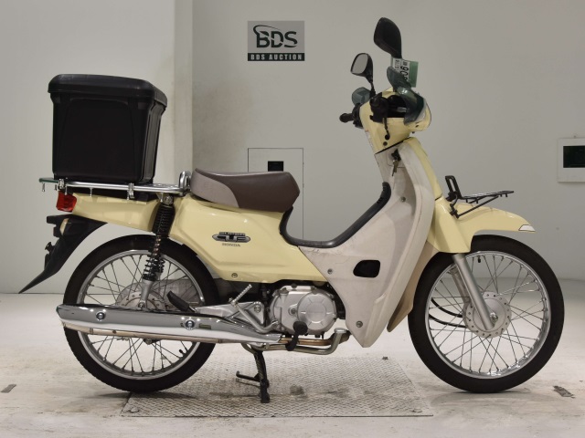 Honda SUPER CUB110 2012