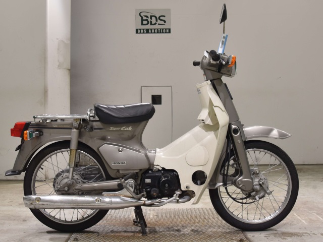 Honda C50-E 2008