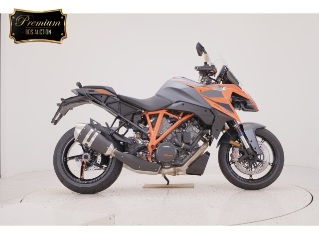 KTM 1290 SUPERDUKE GT 2025