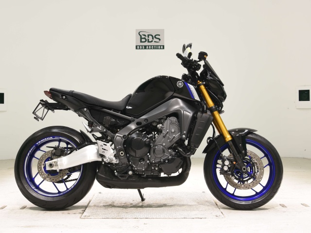 Yamaha MT-09SP 2021