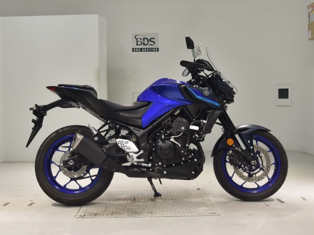 Yamaha MT-25 2022