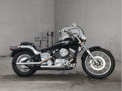 Yamaha DRAGSTAR XVS400 2001
