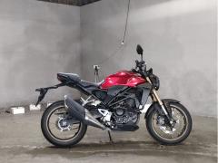 Honda CB250R 2019
