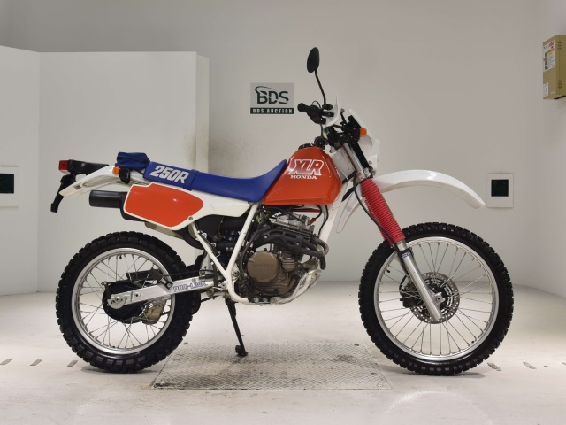 Honda XLR250R 1987
