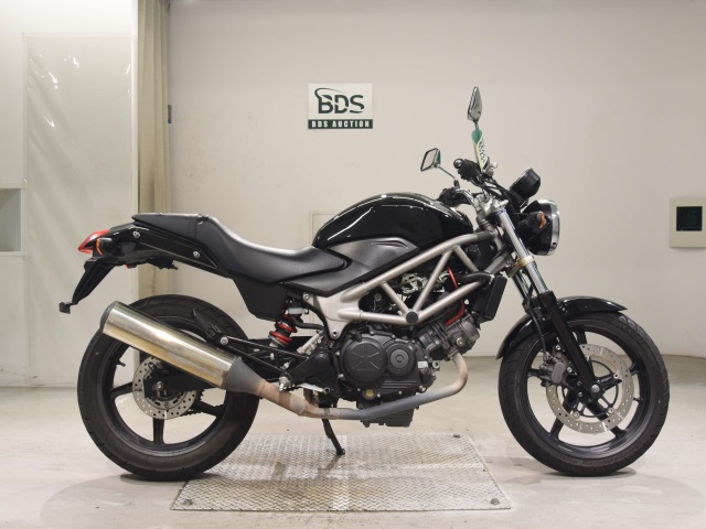 Honda VTR250 2013