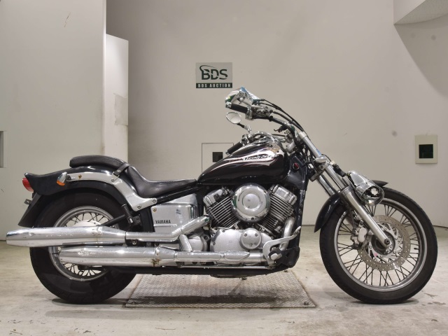 Yamaha DRAGSTAR XVS400 2012