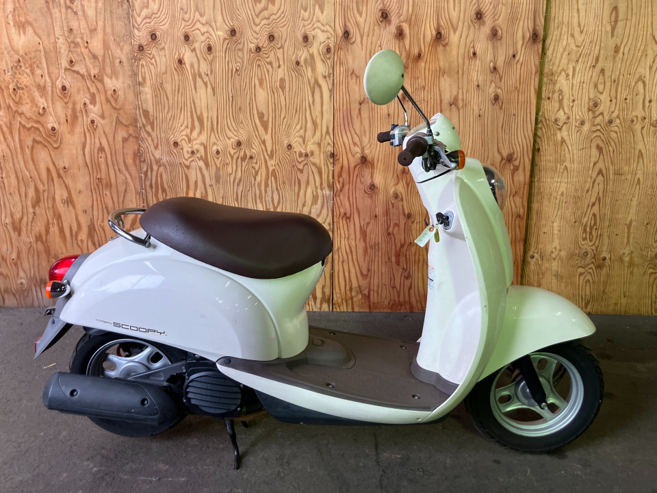 Honda DIO110 2005