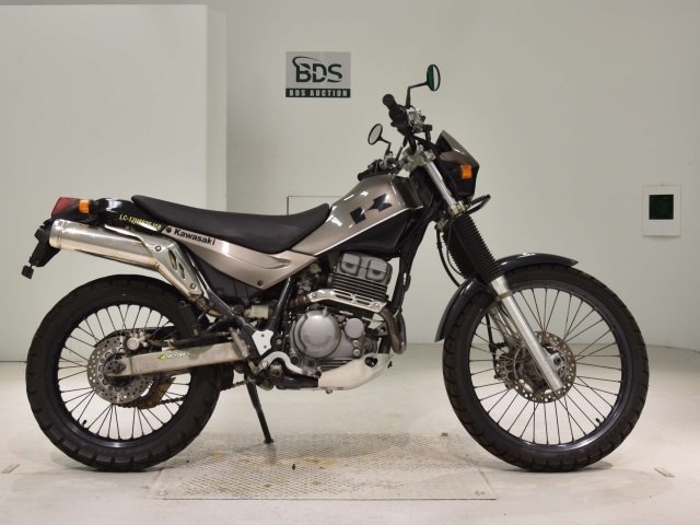 Kawasaki SUPER SHERPA 2001