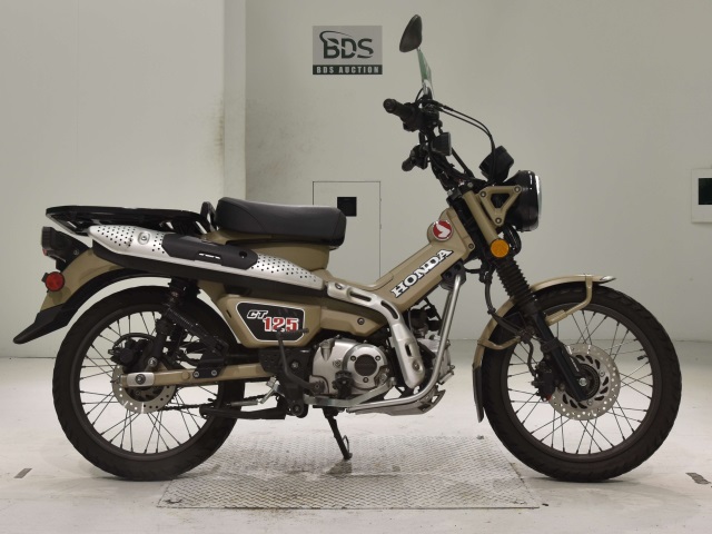 Honda CT125 HUNTERCUB 2022
