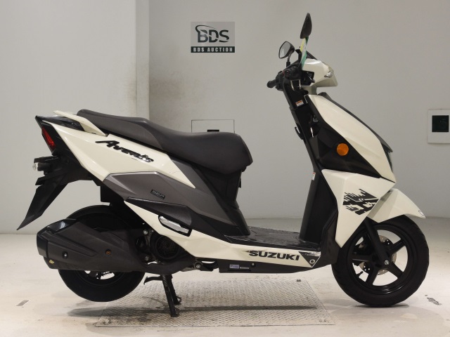 Suzuki AVENIS125-2