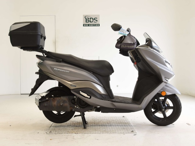 Suzuki BURGMAN125FI 2020