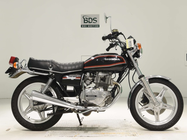 Honda CB250T 1978