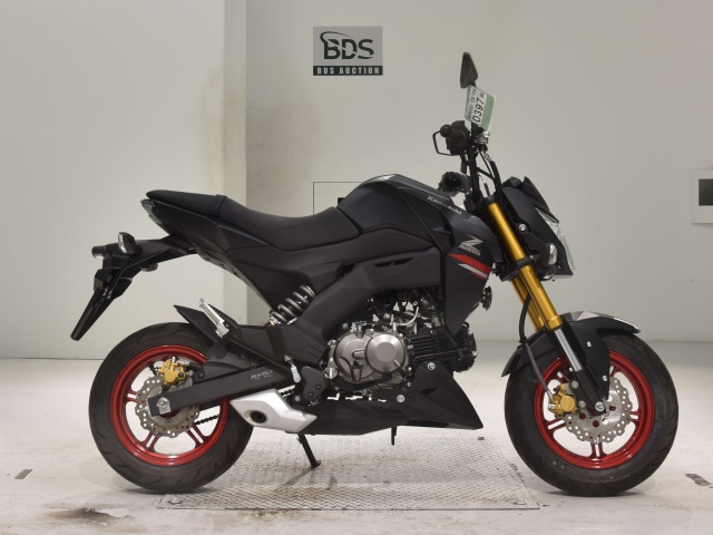 Kawasaki Z125 PRO 2021