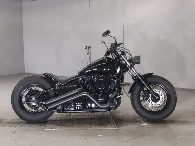 Yamaha DRAGSTAR XVS400 CLASSIC 1998