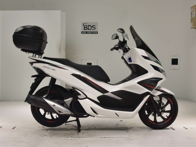 Honda PCX125-3 2018