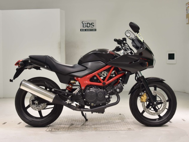 Honda VTR250F 2013