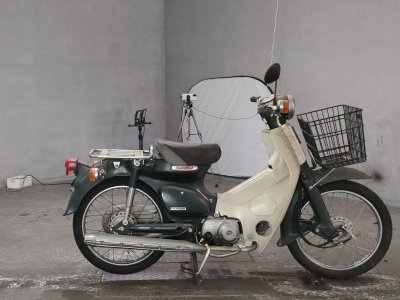 Honda SUPER CUB50 2007