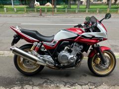 Honda CB400SFA BOLDOR 2009