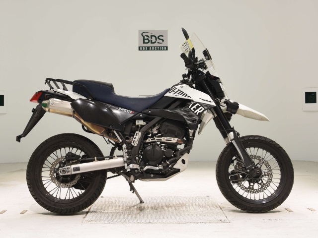 Kawasaki D-TRACKER250X 2013